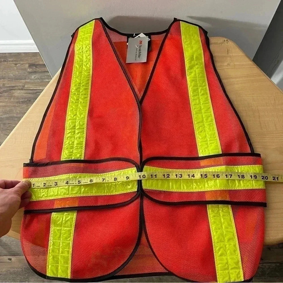 Pioneer  safety vest - Picture 9 of 9